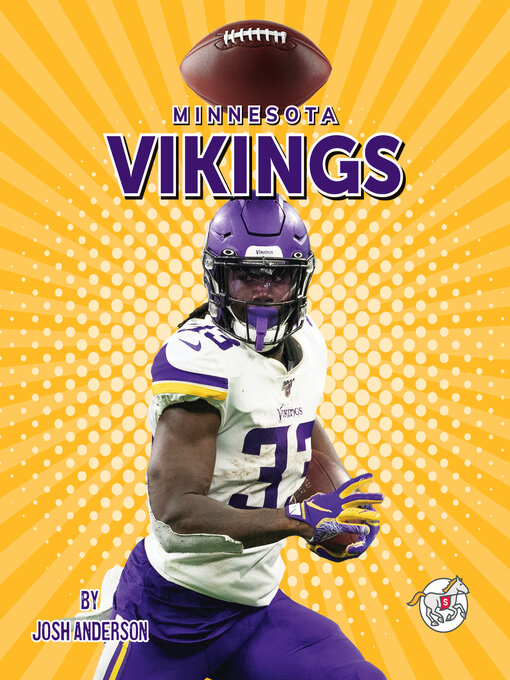 Title details for Minnesota Vikings by Josh Anderson - Available